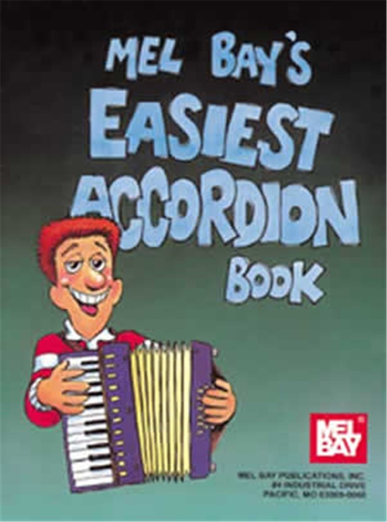 Easiest Accordion Book