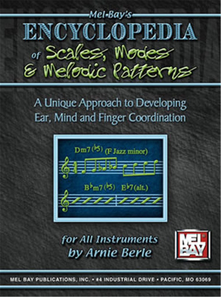 Encyclopedia Of Scales Modes &
