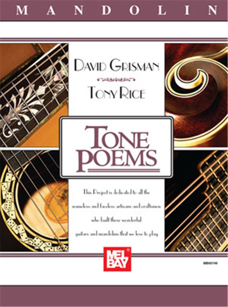 Tone Poems for Mandolin