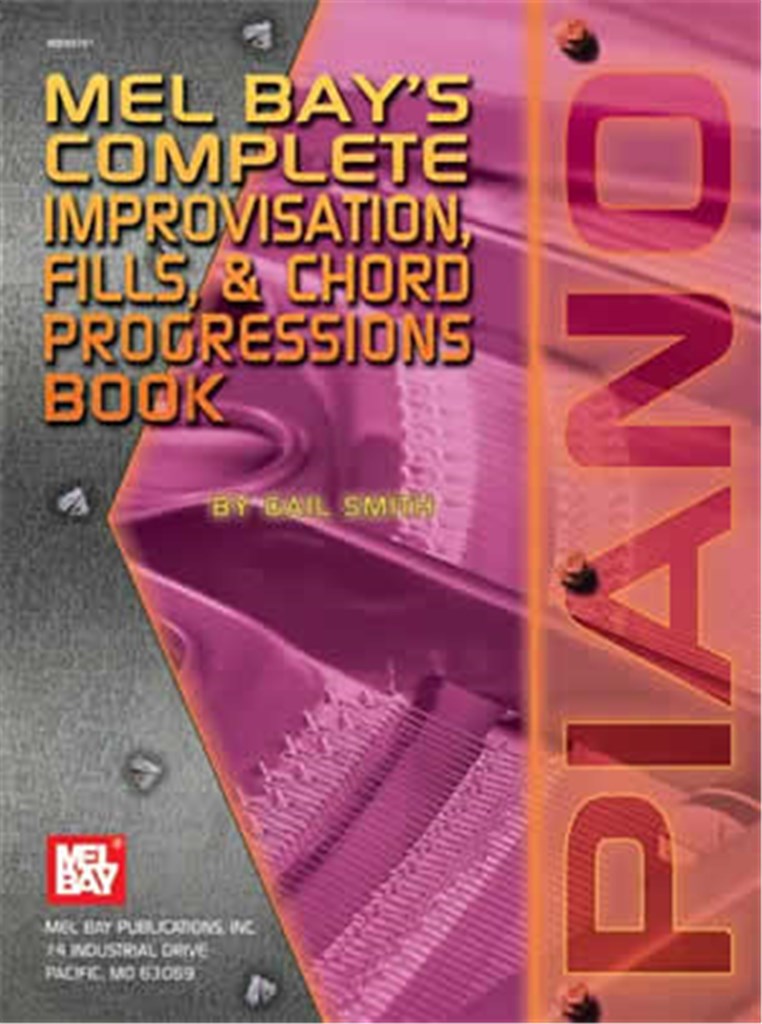 Complete Improvisation, Fills & Chord Progressions