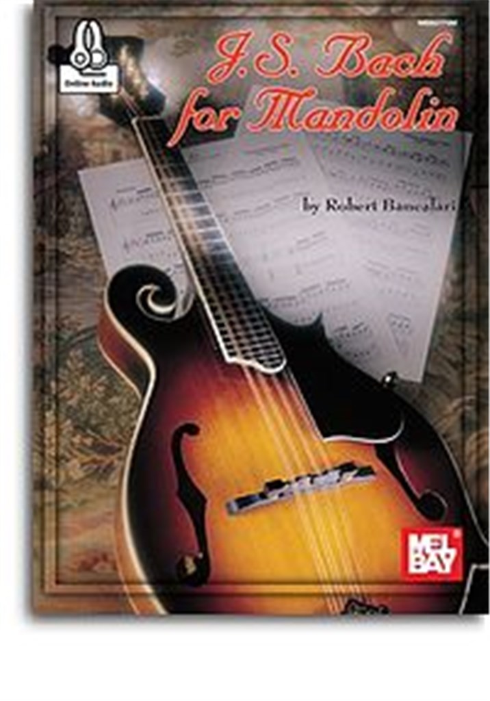 J. S. Bach For Mandolin