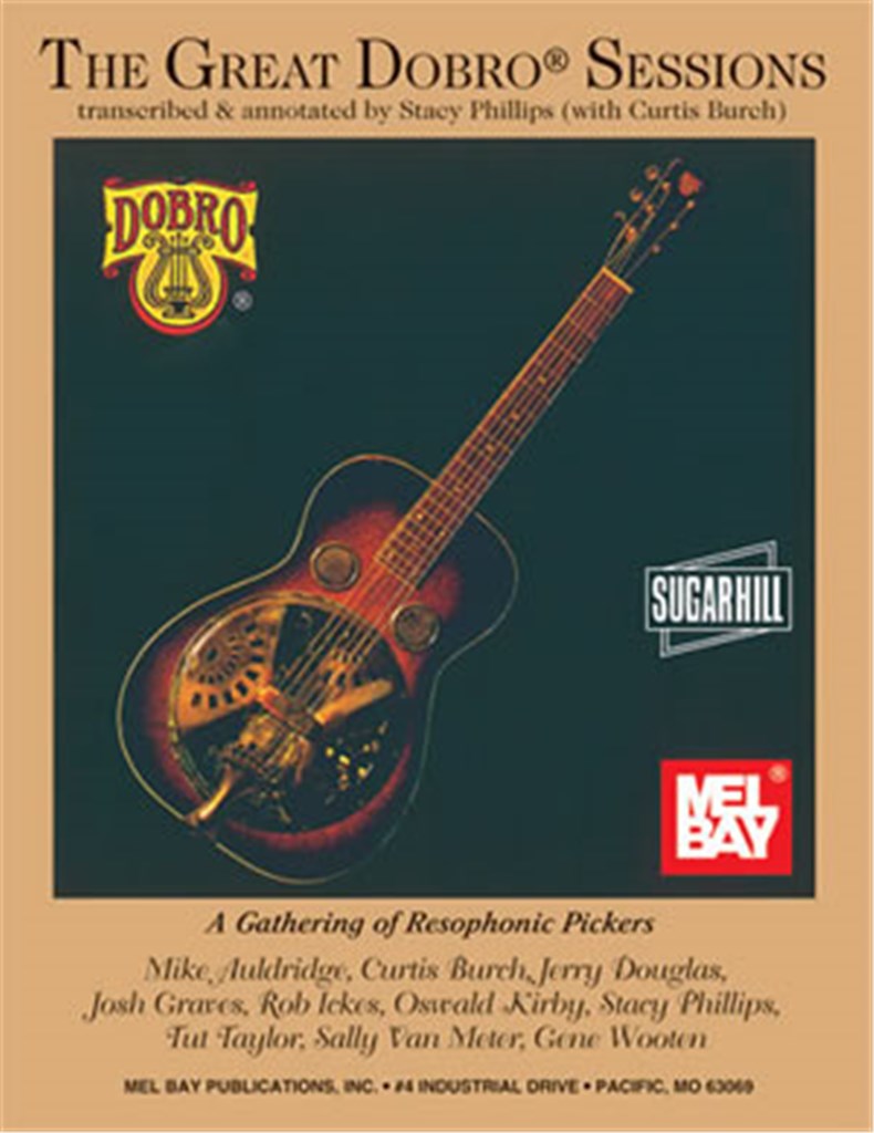 The Great Dobro Sessions