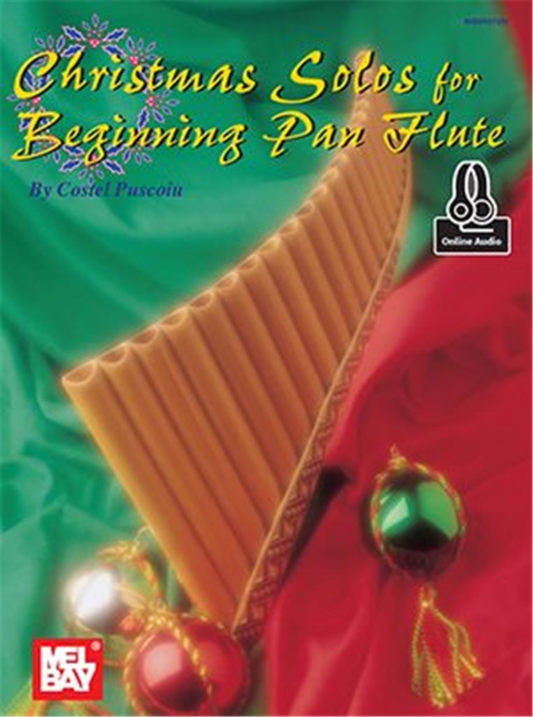 Christmas Solos for Beginning Pan Flute