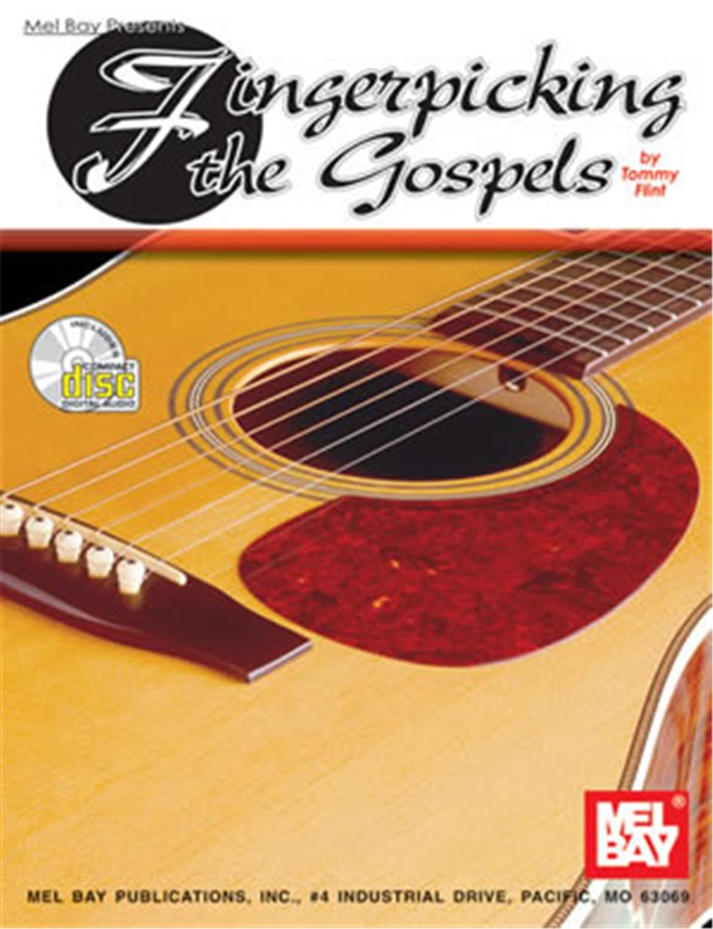 Fingerpicking the Gospels