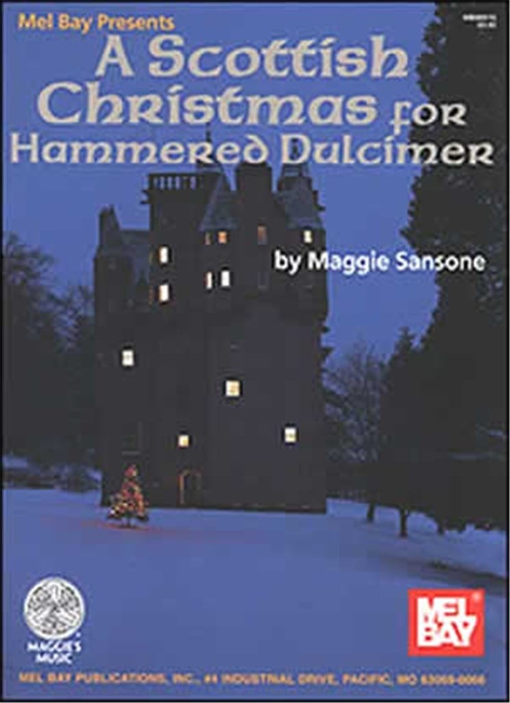 A Scottish Christmas For Hammered Dulcimer