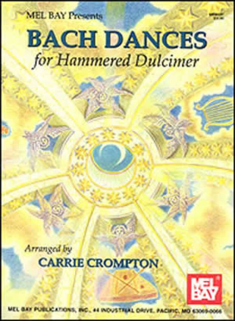Bach Dances For Hammered