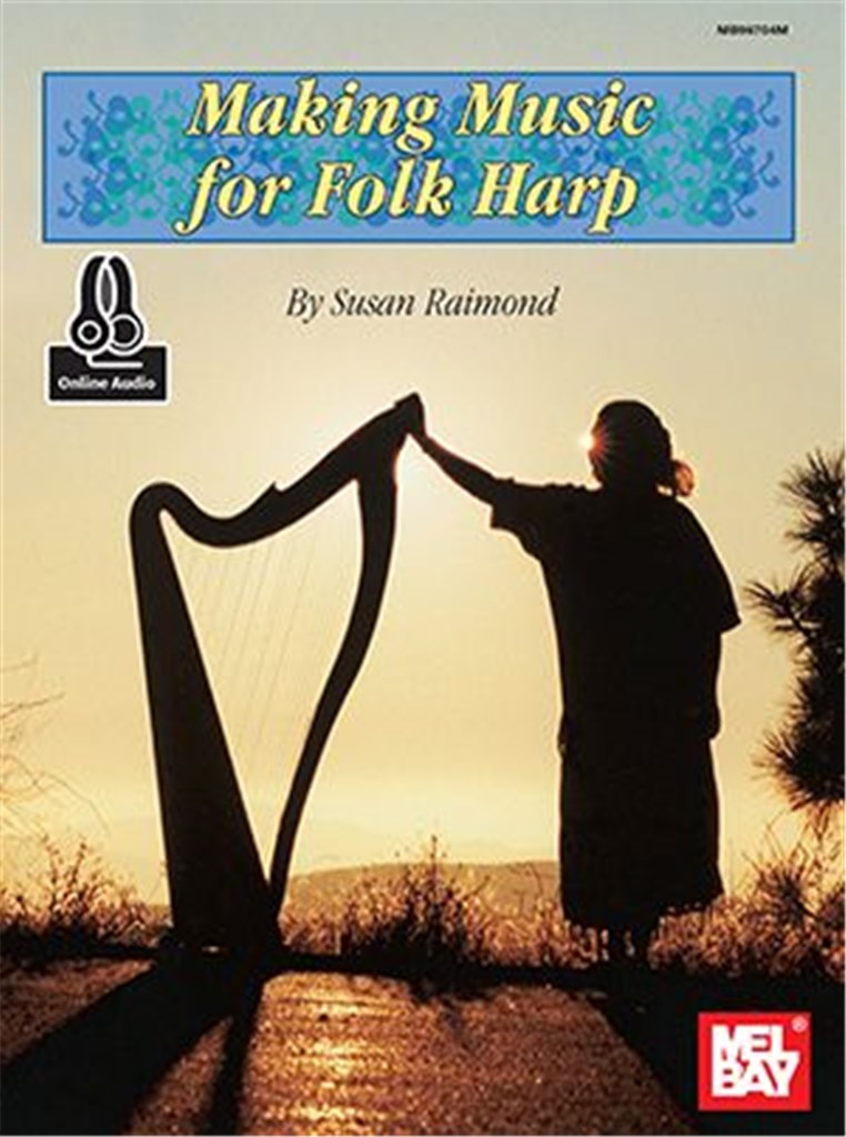 Making Music For Folk Harp