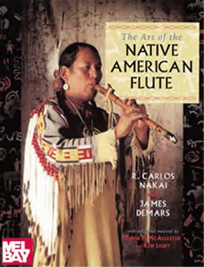 Art Of Native American Flute