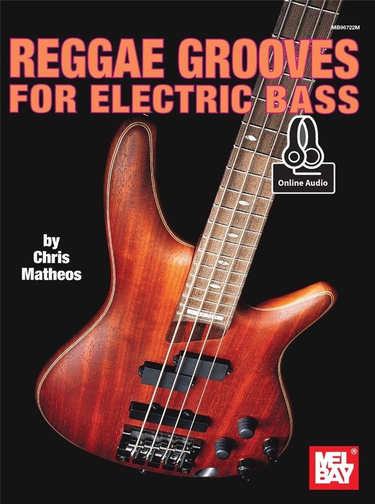 Reggae Grooves For Electric Bass