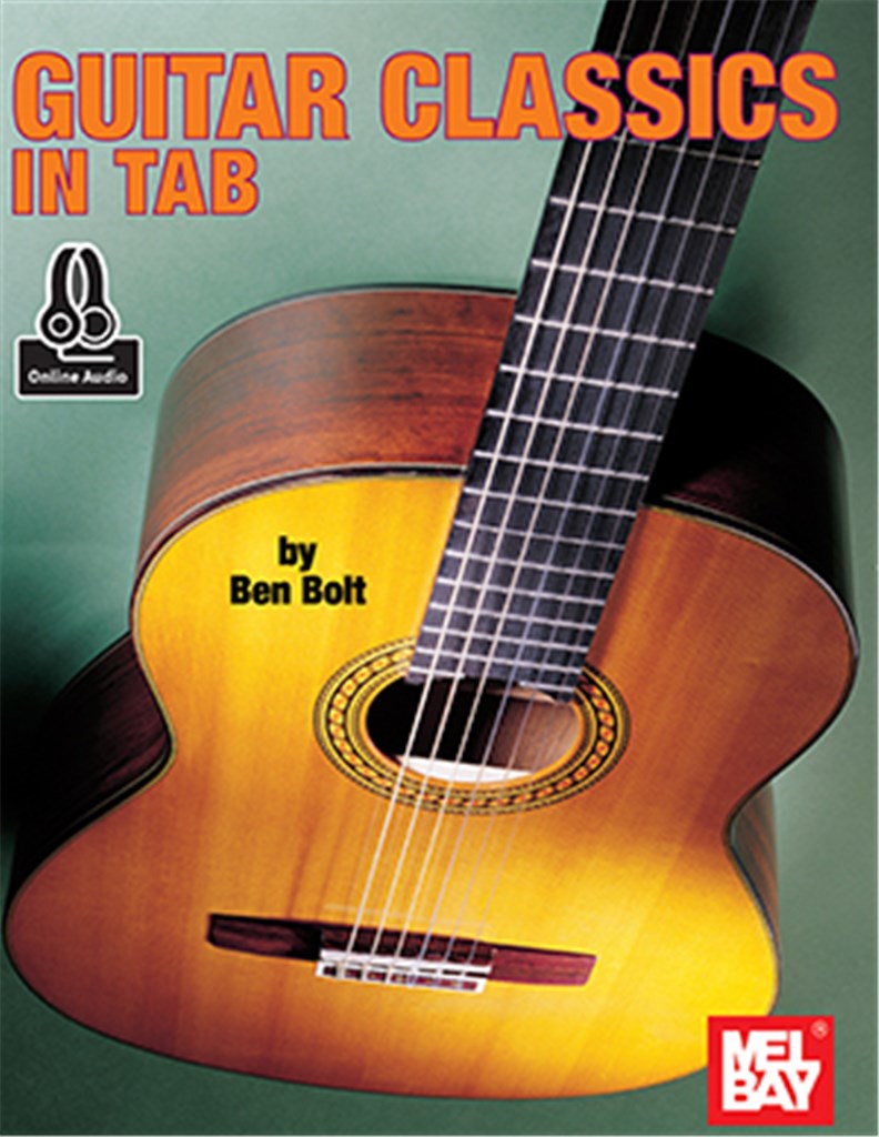 Guitar Classics In Tab