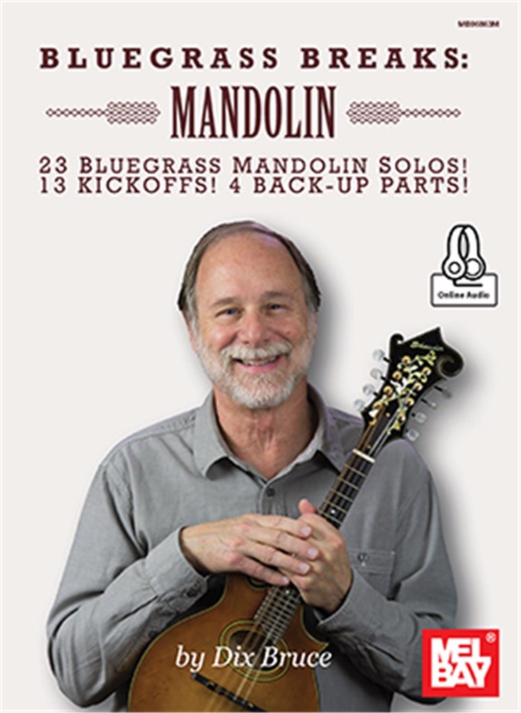 Bluegrass Breaks - Mandolin