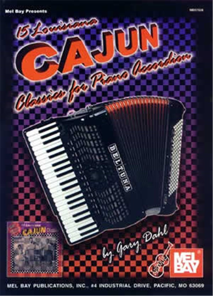 Louisiana Cajun Classics(15)