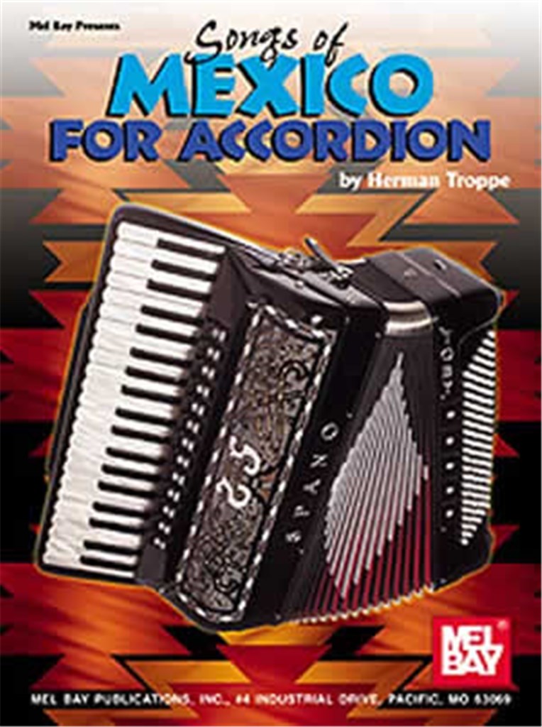 Songs Of Mexico