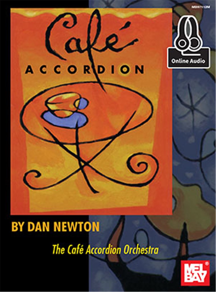 Dan Newton: Cafe Accordion