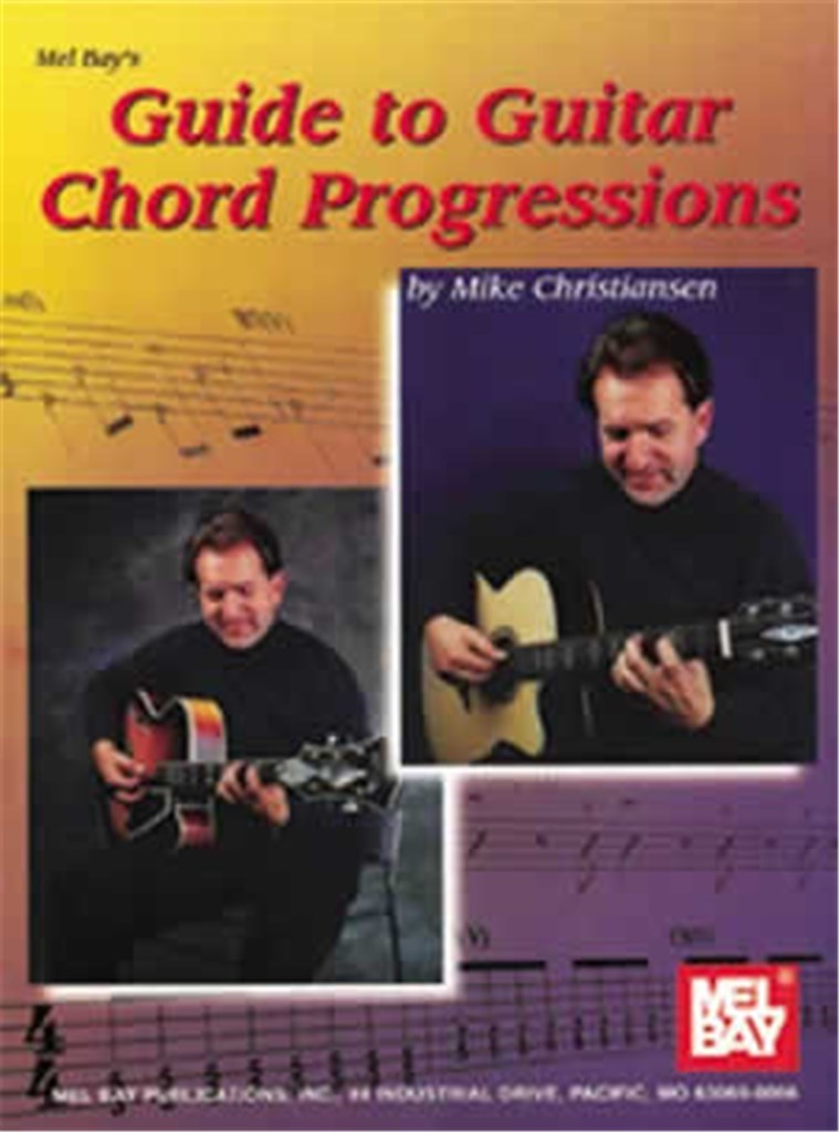 Guide To Guitar Chord Progressio