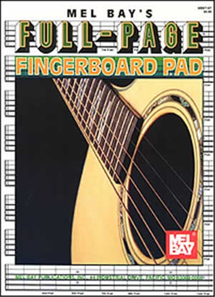 Fingerboard Pad Paper