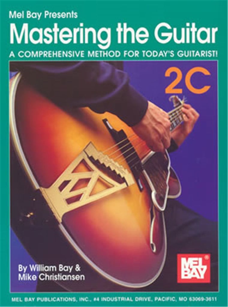 Mastering The Guitar Book 2C