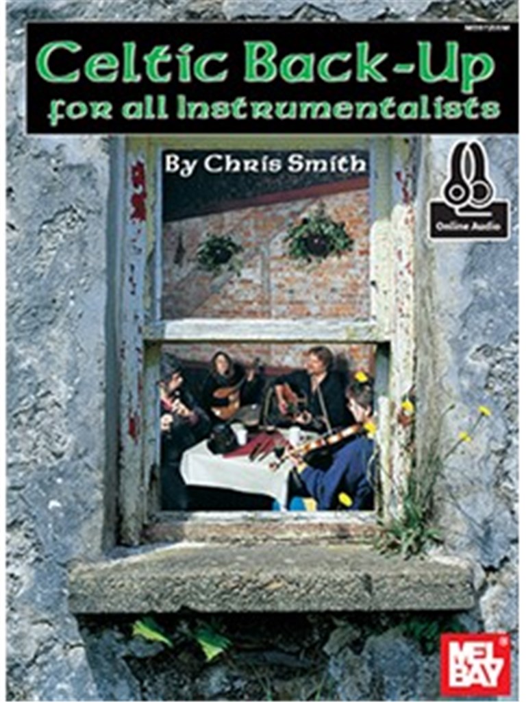 Celtic Backup For All Instrumentalists