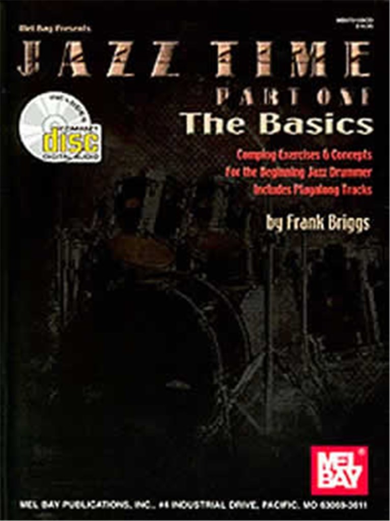 Jazz Time 1 Basics