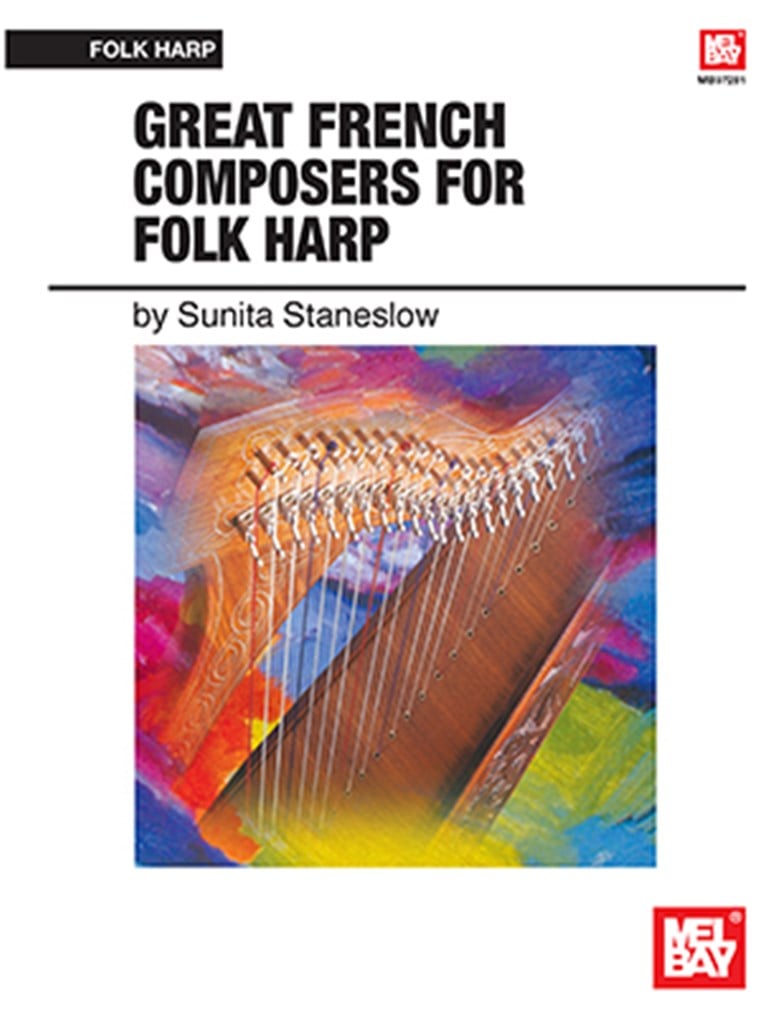Great French Composers for Harp