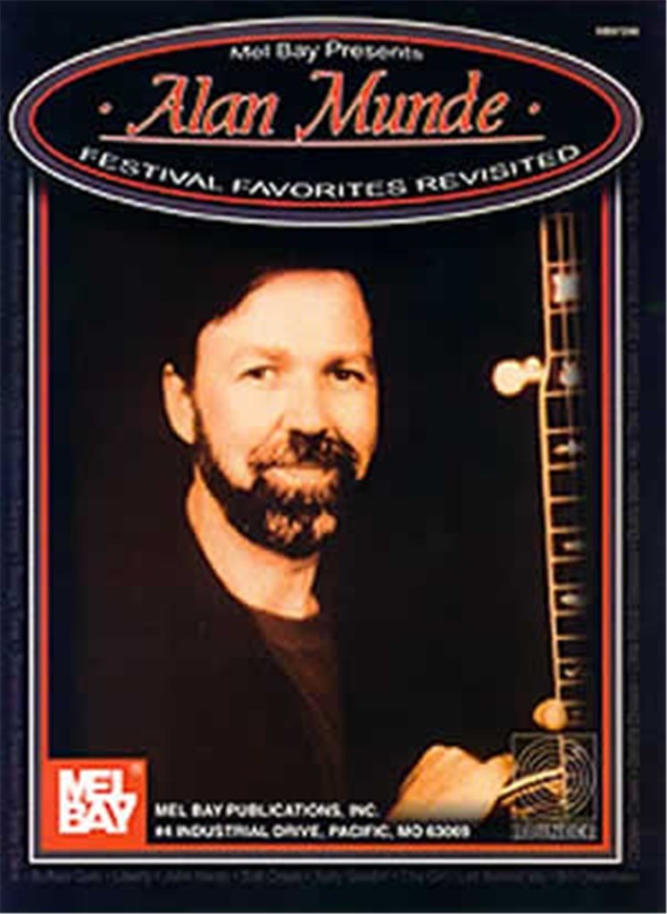 Alan Munde - Festival Favorites Revisited