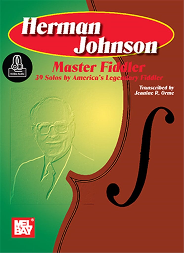 Herman Johnson Master Fiddler: