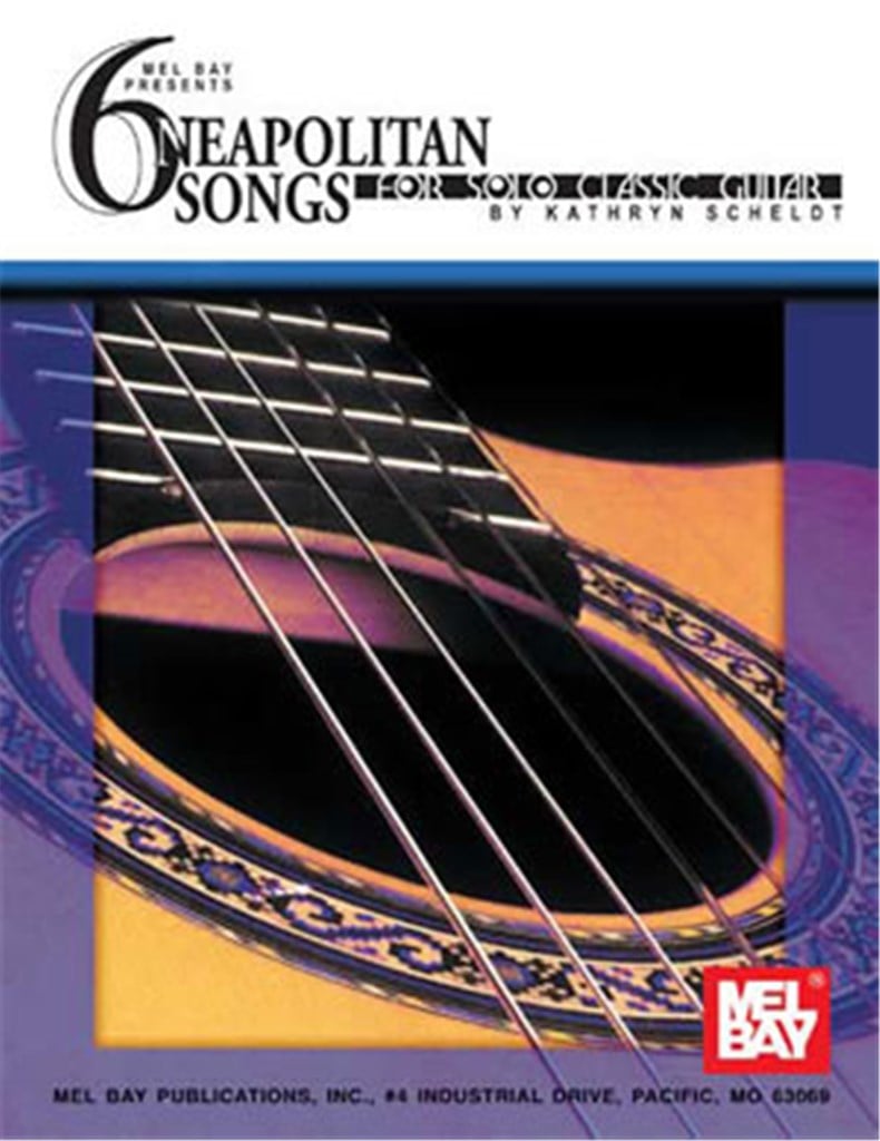 Neapolitan Songs(6) Classic