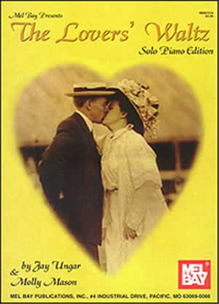 The Lovers' Waltz - Solo Piano Edition