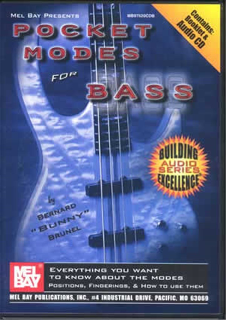 Pocket Modes For Bass