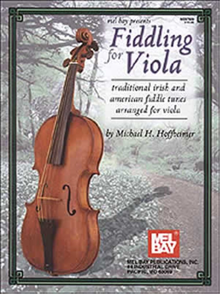 Fiddling For Viola
