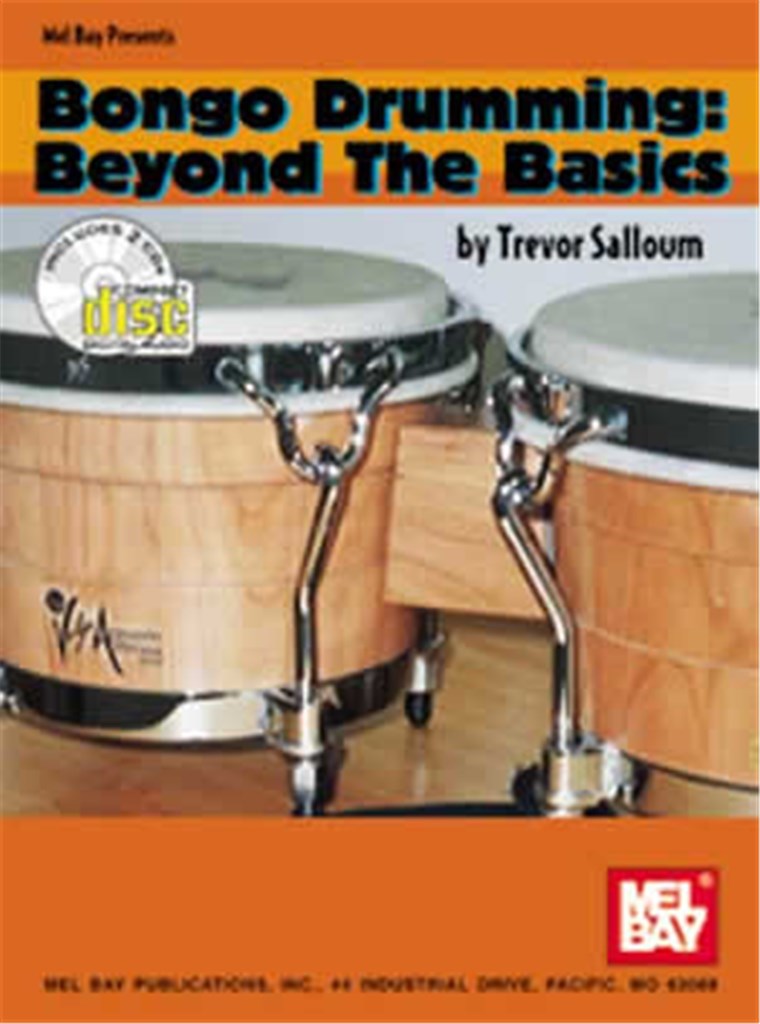 Bongo Drumming Beyond The Basis