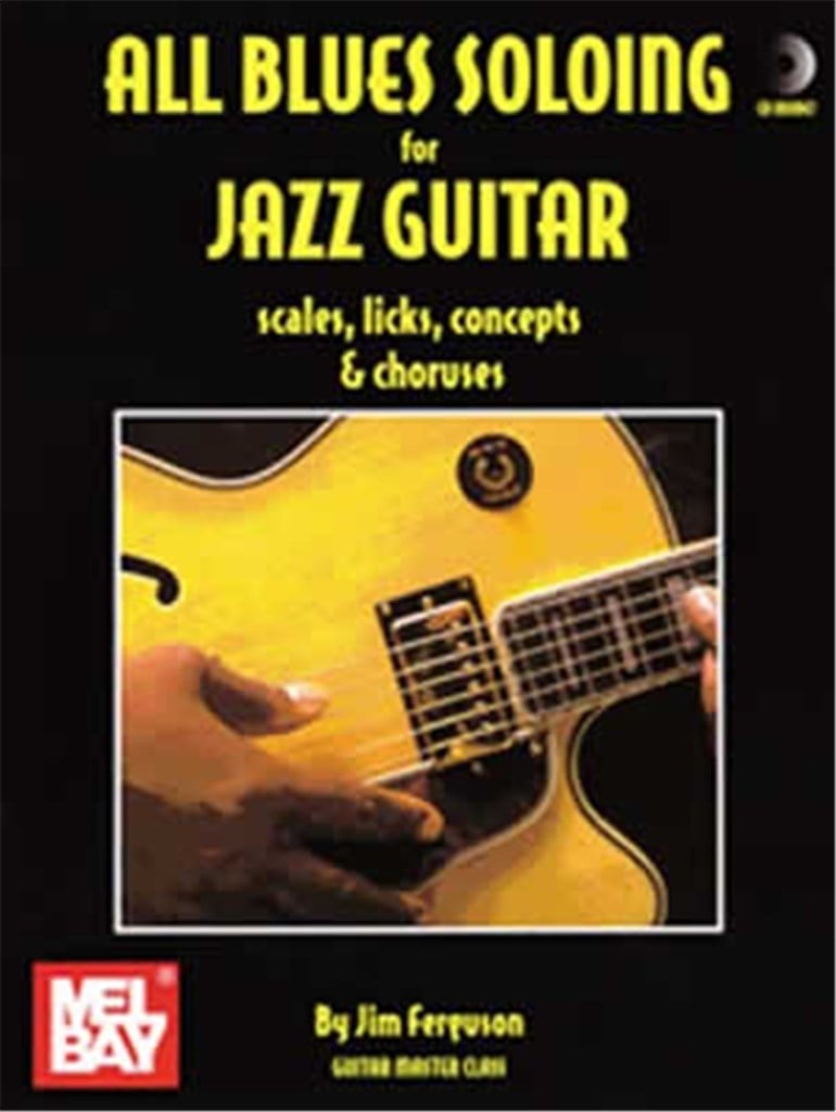 All Blues Soloing Jazz Guitar