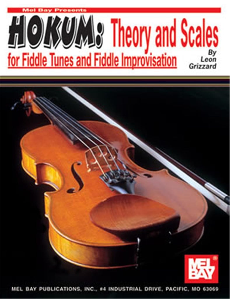 Theory and Scales for Fiddle Tunes