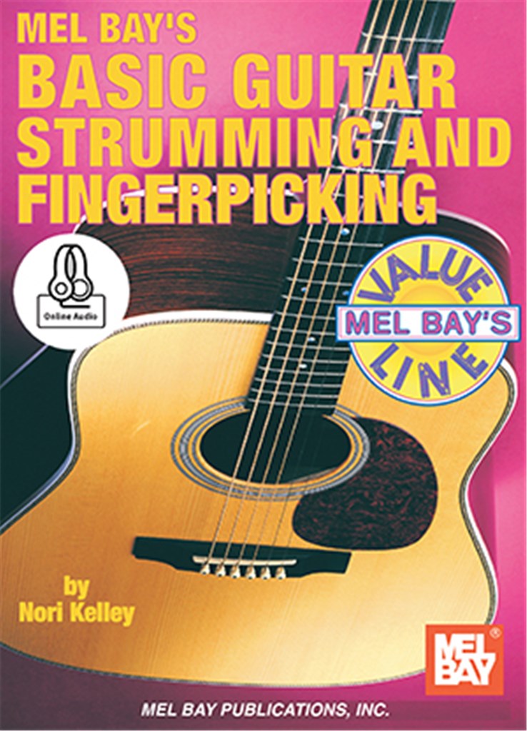 Basic Guitar Strumming And Fingerpicking