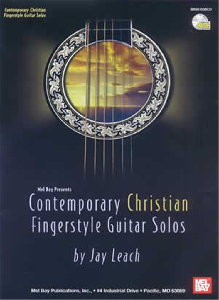 Contemporary Christian Fingerstyle Guitar Solos