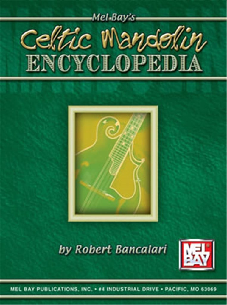 Celtic Encyclopedia Mandolin Ed.