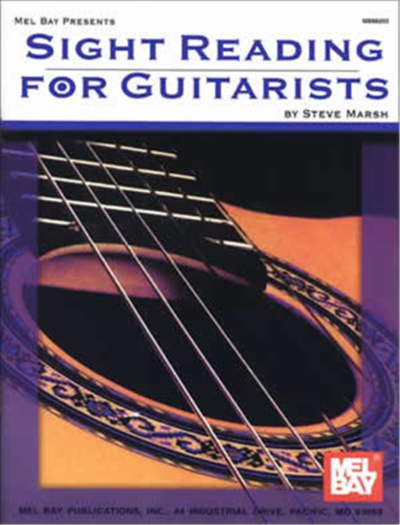 Sightreading For Guitarists