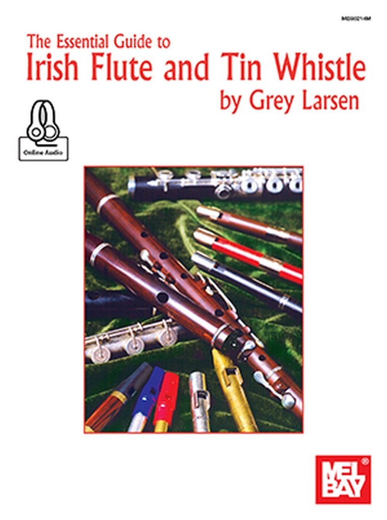 The Essential Guide To Irish Flute And Tin Whistle