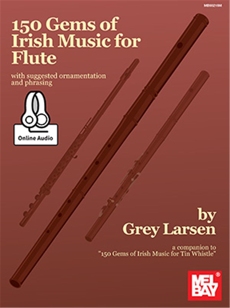 150 Gems Of Irish Music For Flute