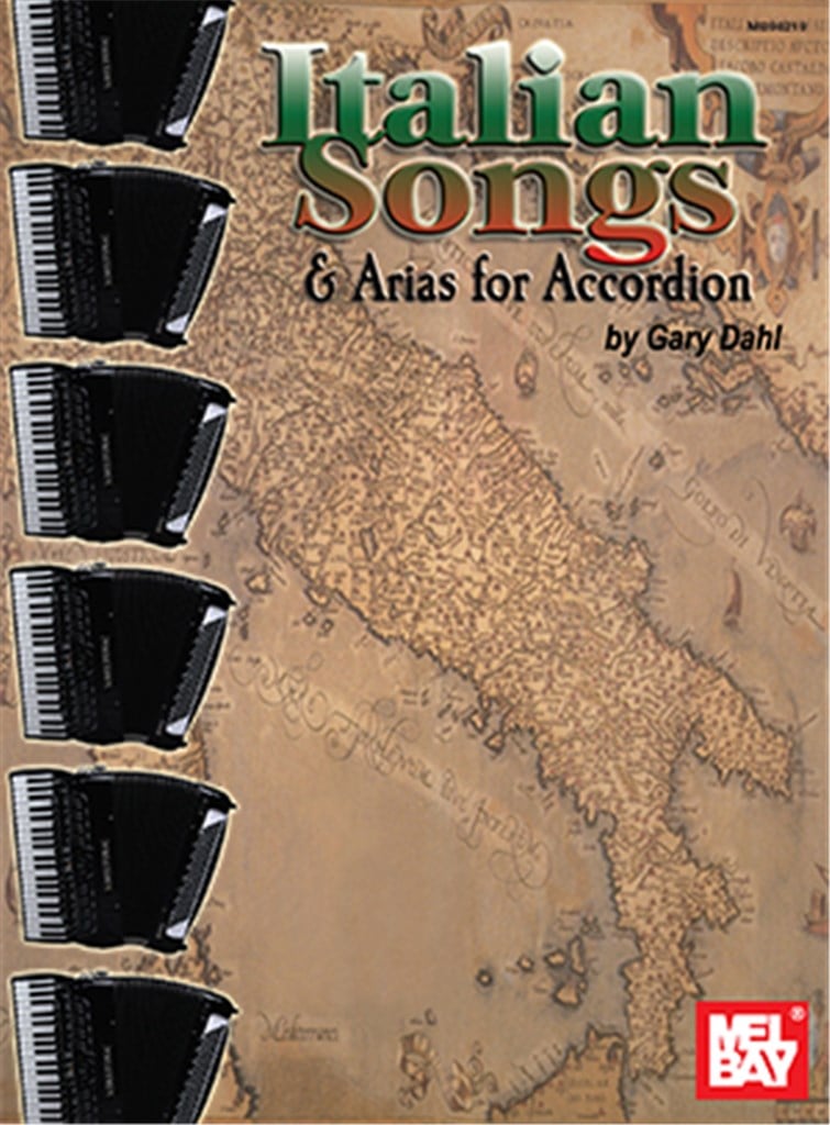 Italian Songs & Arias