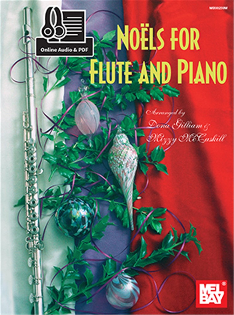 Noels For Flute And Piano