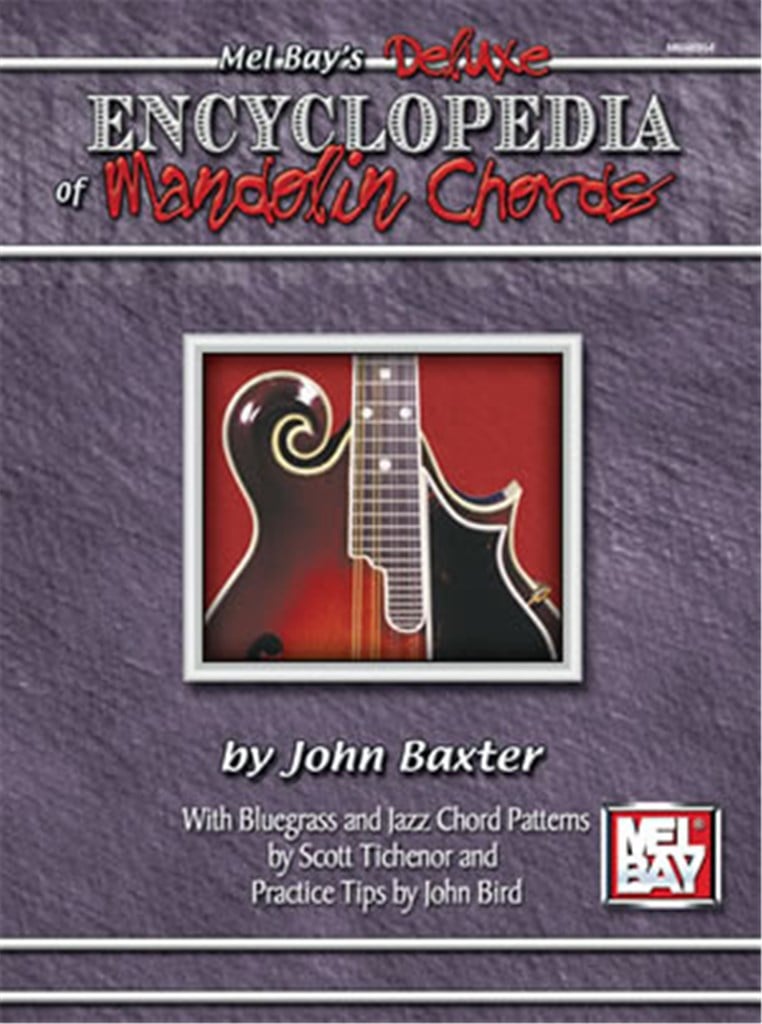 Deluxe Encyclopedia Of Mandolin