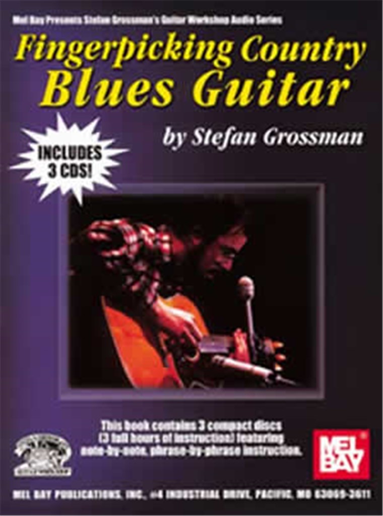 Fingerpicking Country Blues