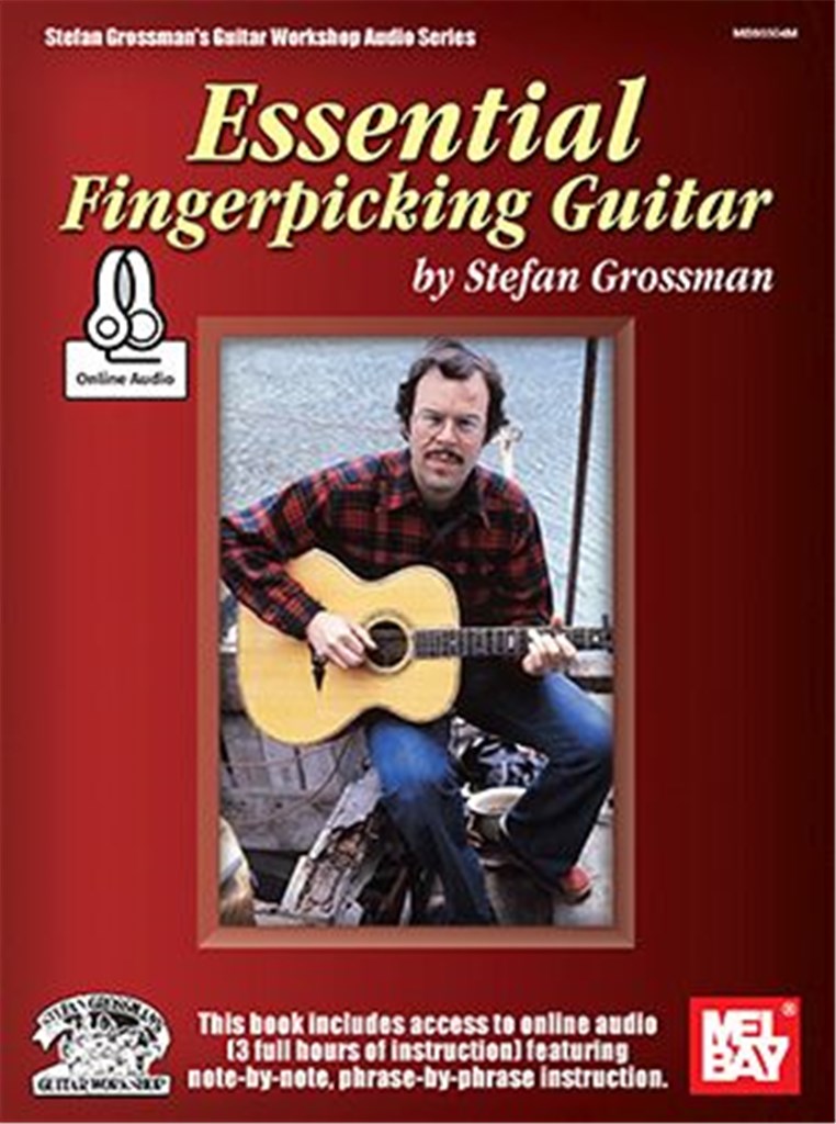 Essential Fingerpicking Guitar