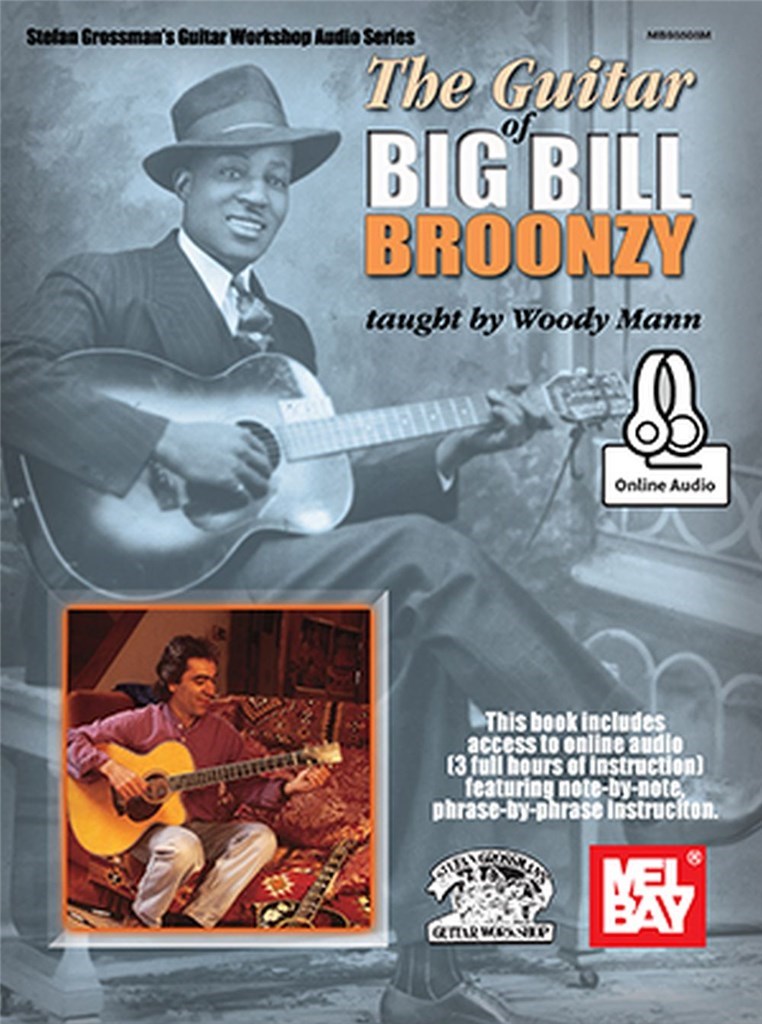 Guitar Of Big Bill Broonzy