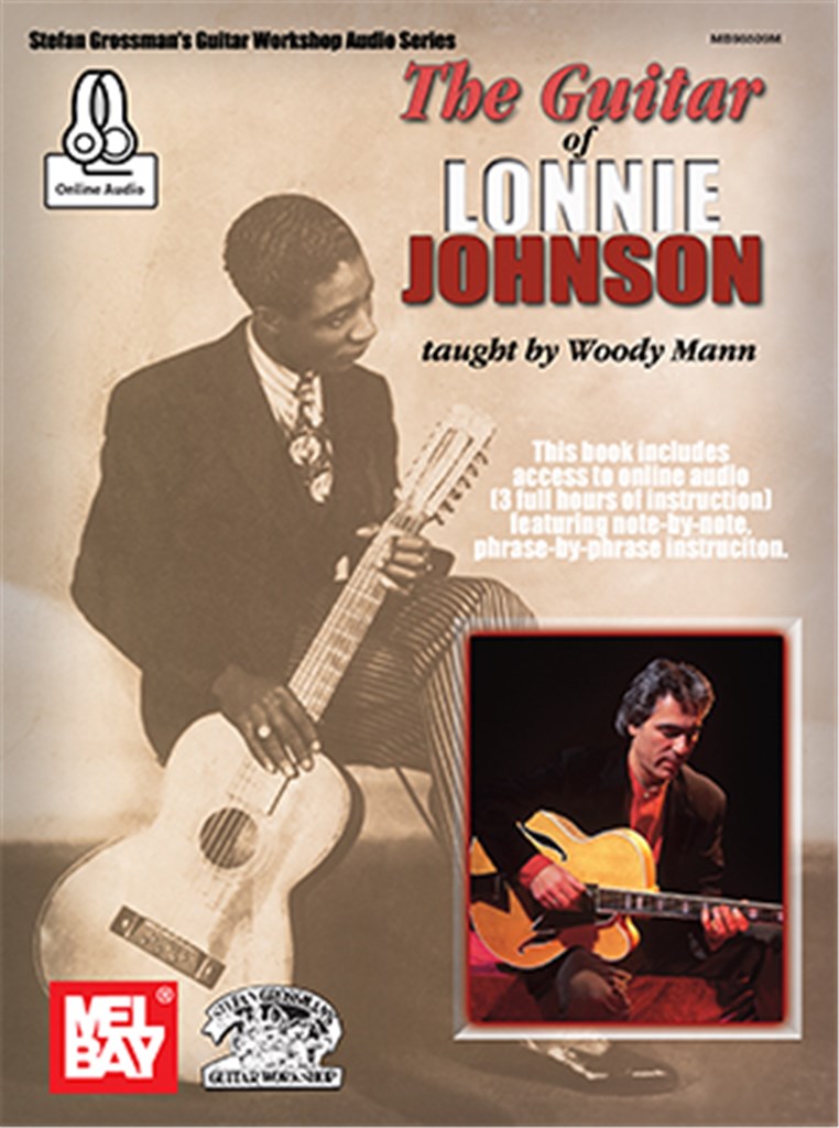 Guitar Of Lonnie Johnson
