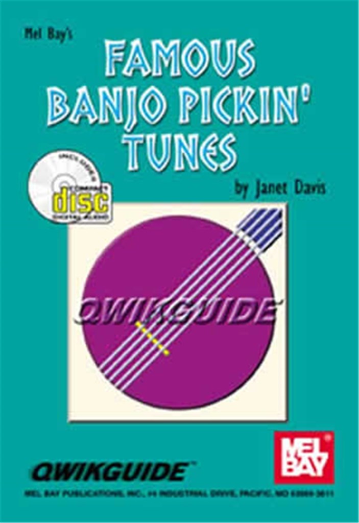Famous Banjo Pickin Tunes