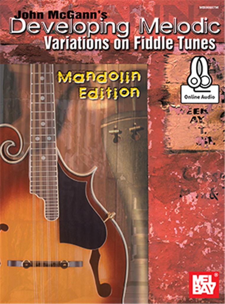 Developing Melodic Variations On Fiddle Tunes