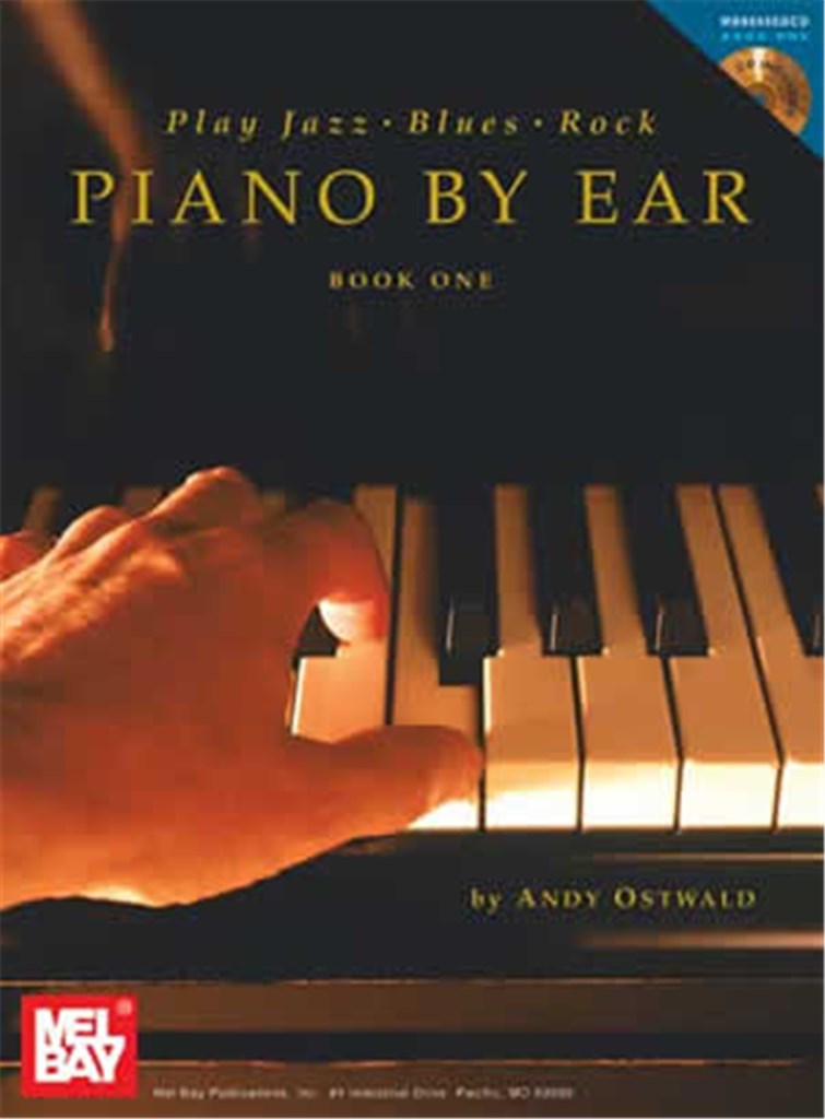 Piano By Ear 1 Play Jazz Blues