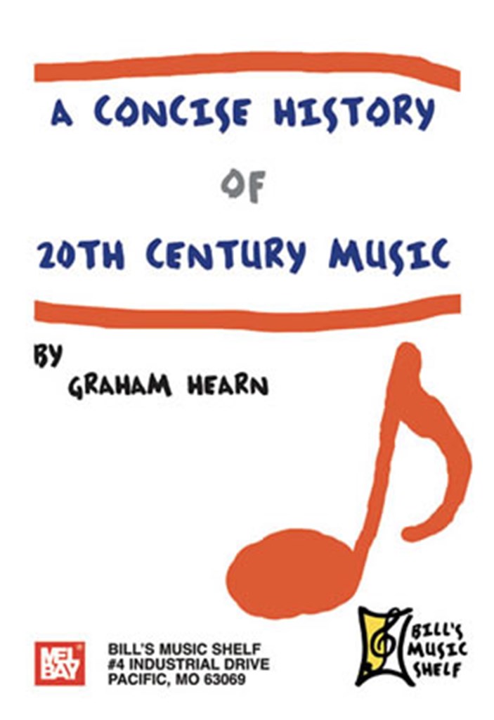 Concise History of 20th Century Music